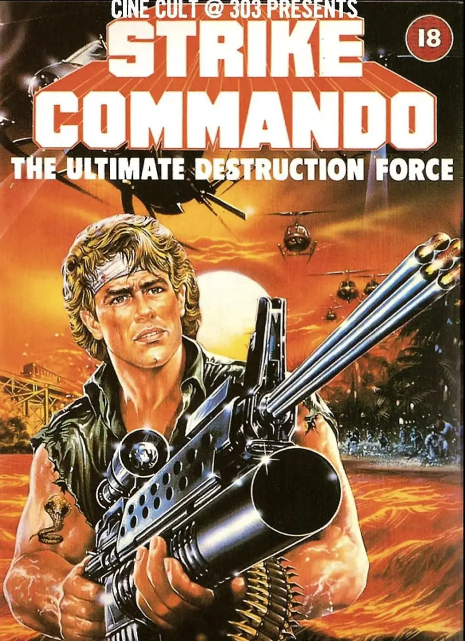 《突击队》：硬汉柔情，枪林弹雨中绽放的&lt;暴力温情&gt;！