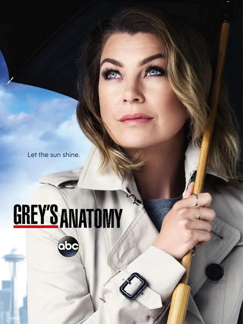 《实习医生格蕾》第十二季：凤凰涅槃，爱与痛的进阶之路！ Grey's Anatomy S12深度剧评
