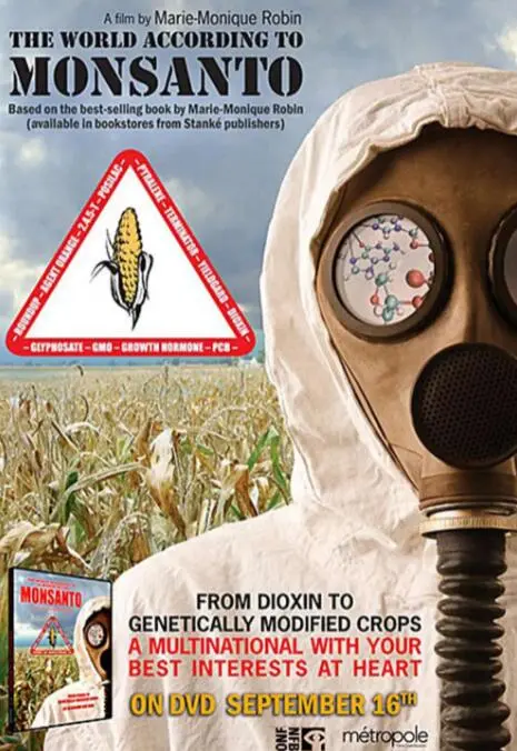 《孟山都公司眼中的世界》：一部揭露转基因巨头真相的纪录片，良心之作！